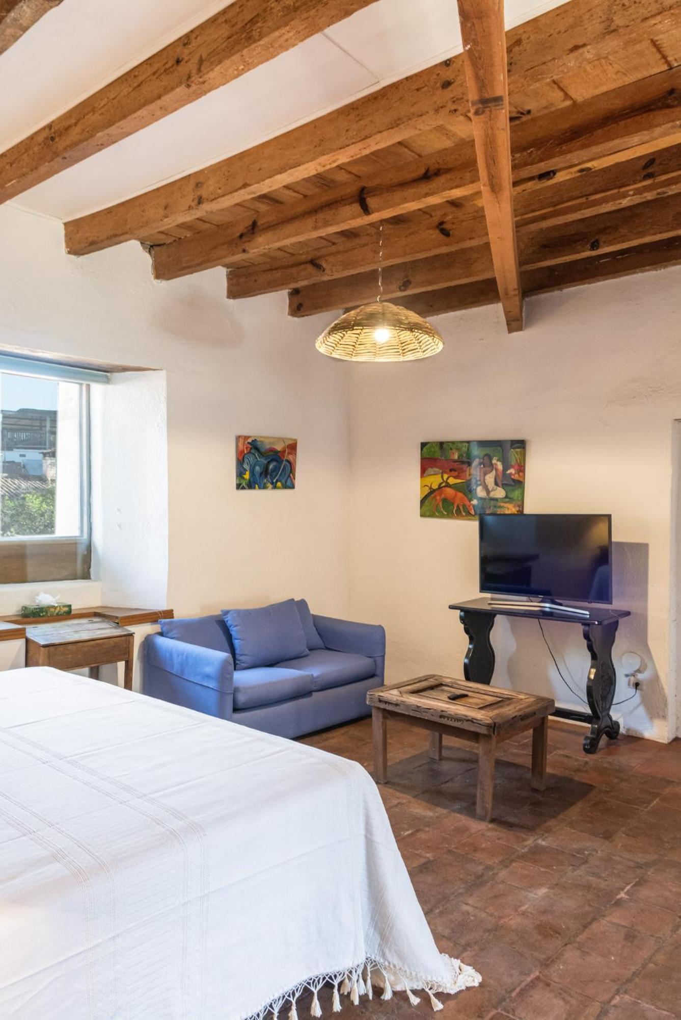 Batucada Hotel Boutique Valle de Bravo Buitenkant foto